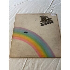KC and the Sunshine Band Part 3 Vinyl LP 12" Black Fair Disco Funk 1976 605